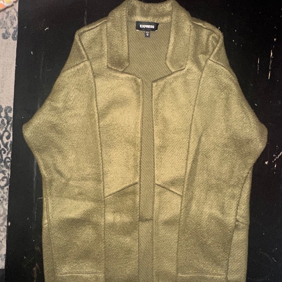 Express Womens Cardigan - Picture 2 of 4